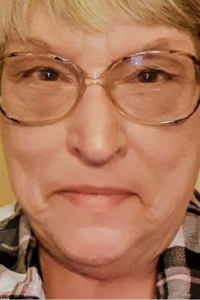 Portrait of Maryann Amelia Shackelford
