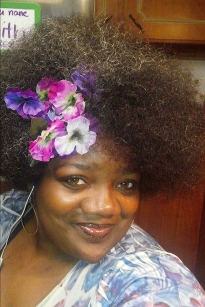 Portrait of Tonya M Hall