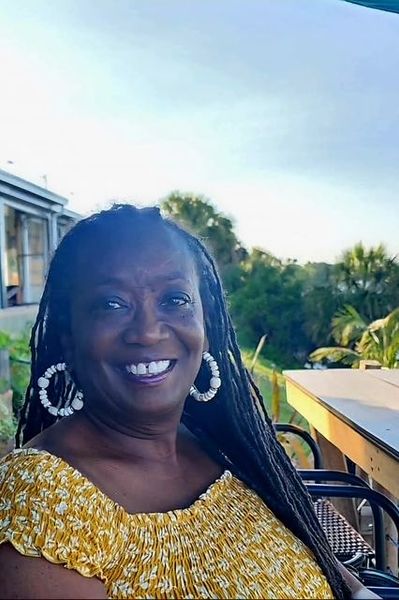 Portrait of Terry Elaine Thompson