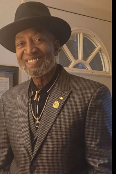 Portrait of Donnie Steve Alexander