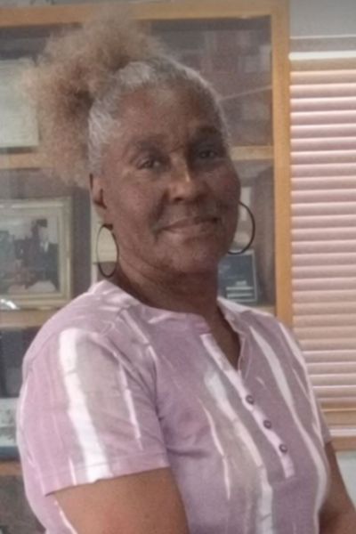 Portrait of Janet Celest Brown