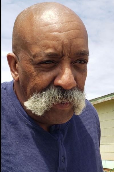 Portrait of Dewayne Rose