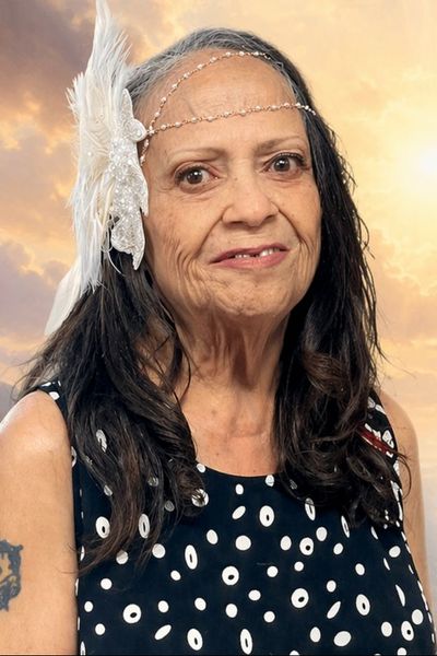 Portrait of Opal Faye Anders-Walters