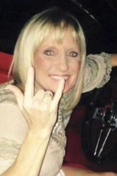 Portrait of Dee Sheree Smith Morrison