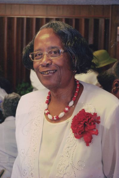 Portrait of Mozel Hicks