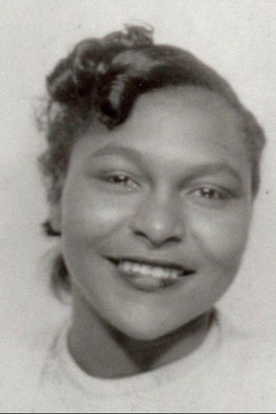 Portrait of Bettye Horlean Arthur