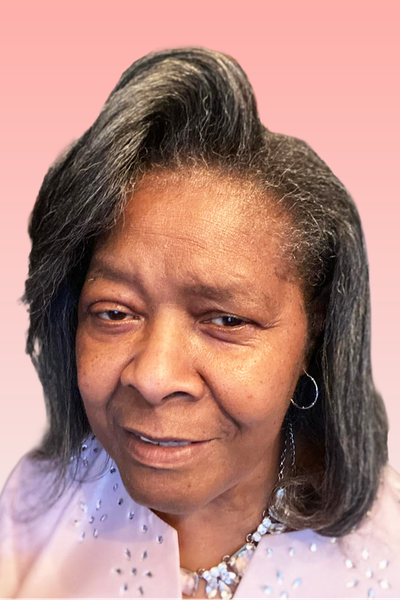 Portrait of Rita Frances Heliton