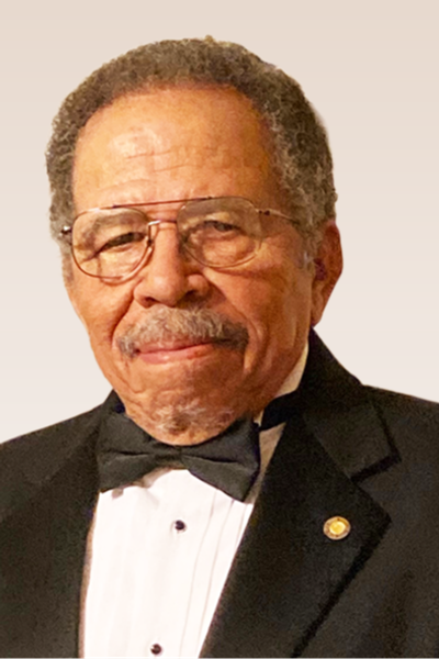 Portrait of George Irvin Brickhouse, Jr