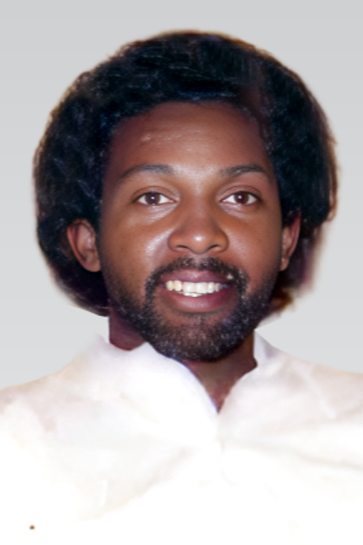 Portrait of Michael Dewayne Brigham