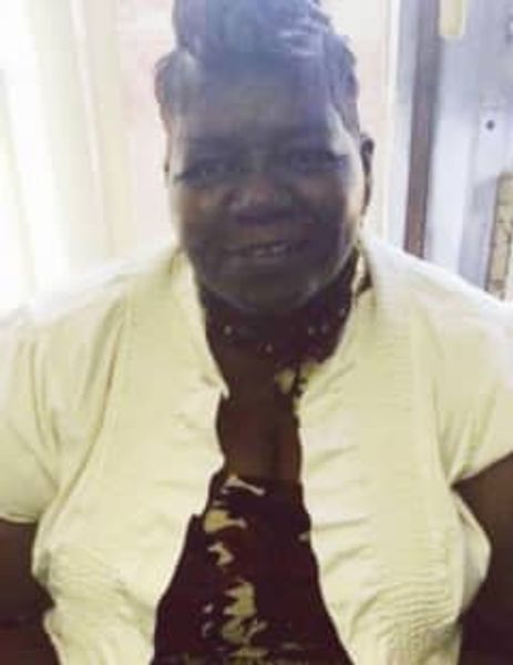 Portrait of Shirley Ann Pope-Coleman