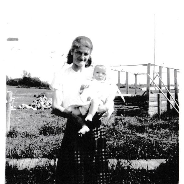 Doris May Giesbrecht Obituary in Grande Prairie at Oliver’s Funeral ...