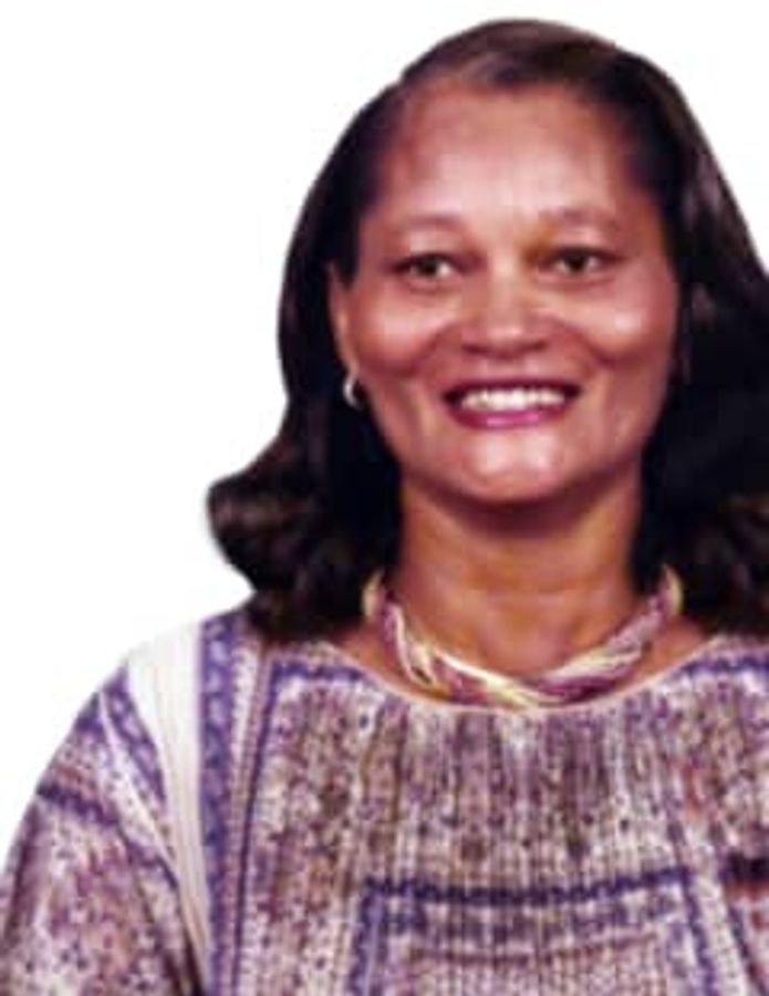 Portrait of Eteolia Corlely Wherry
