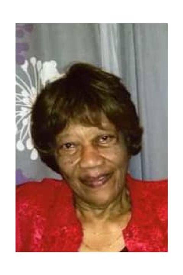 Portrait of Cecil Mae Yarbrough