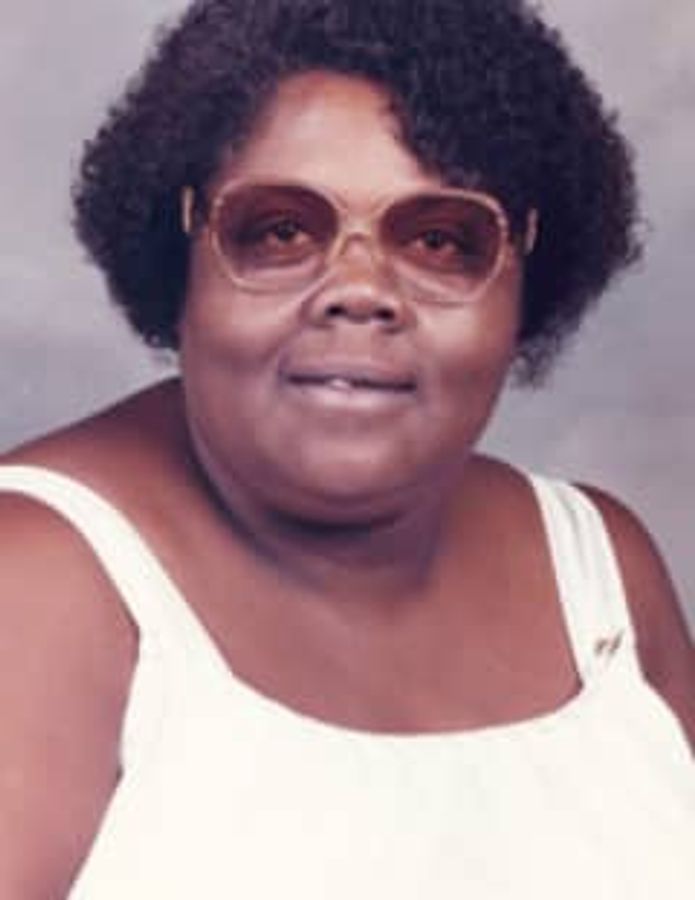 Portrait of Mattye Mae Marks