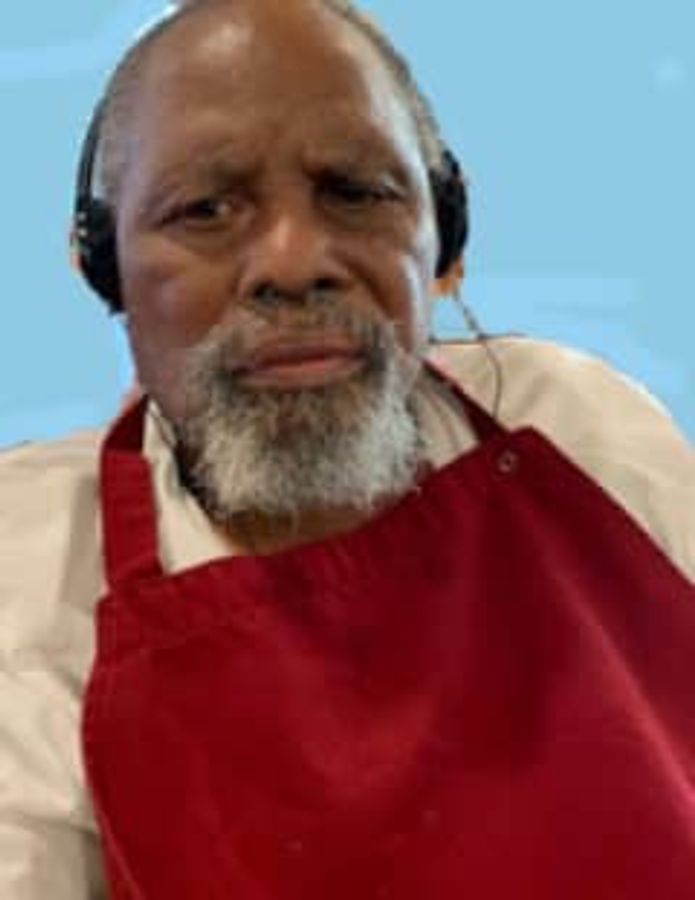 Portrait of Joe Beatty