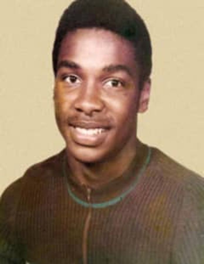Portrait of Malcom Wayne Ingram, Sr.