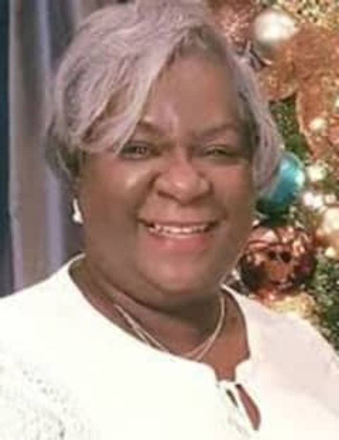 Portrait of Alicia W Woodard