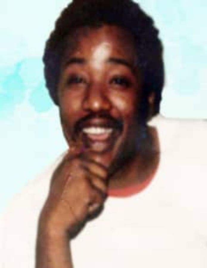 Portrait of Donald Ray Vinson