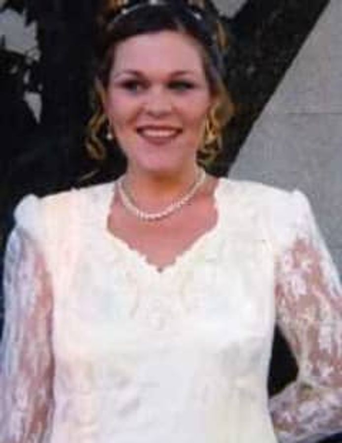 Portrait of Angela Denise Smith