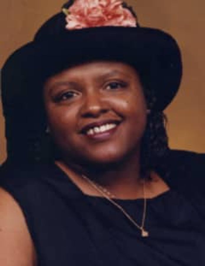 Portrait of Sherri Ann Shaw