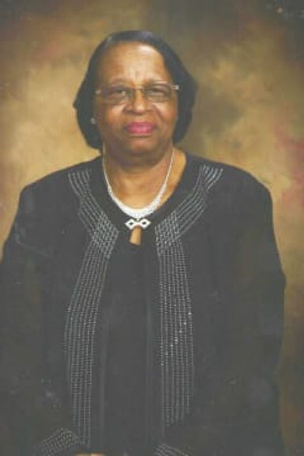 Portrait of Essie Mae Jenkins