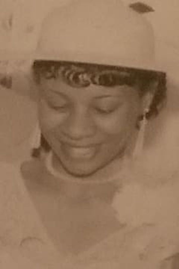 Portrait of Martha Louise Jeffery Williams