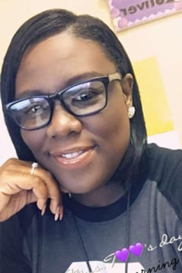 Portrait of Kristen Dawn Harrell-Toliver