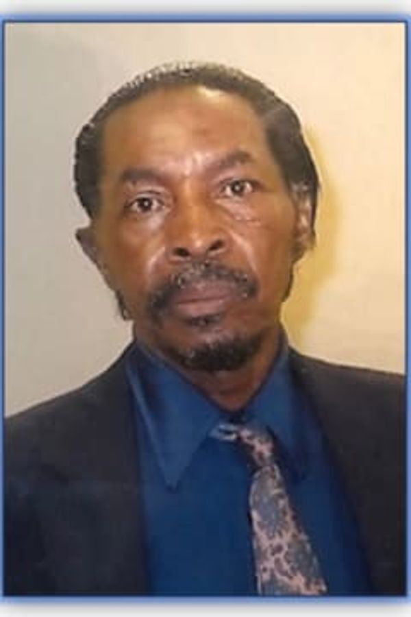 Portrait of Jesse Lee Dews
