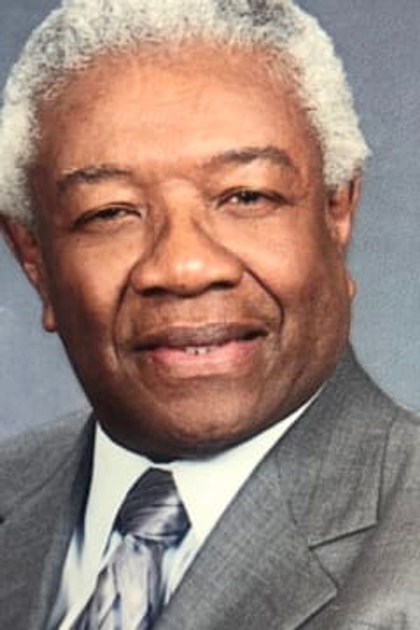 Portrait of John Horace Dibble