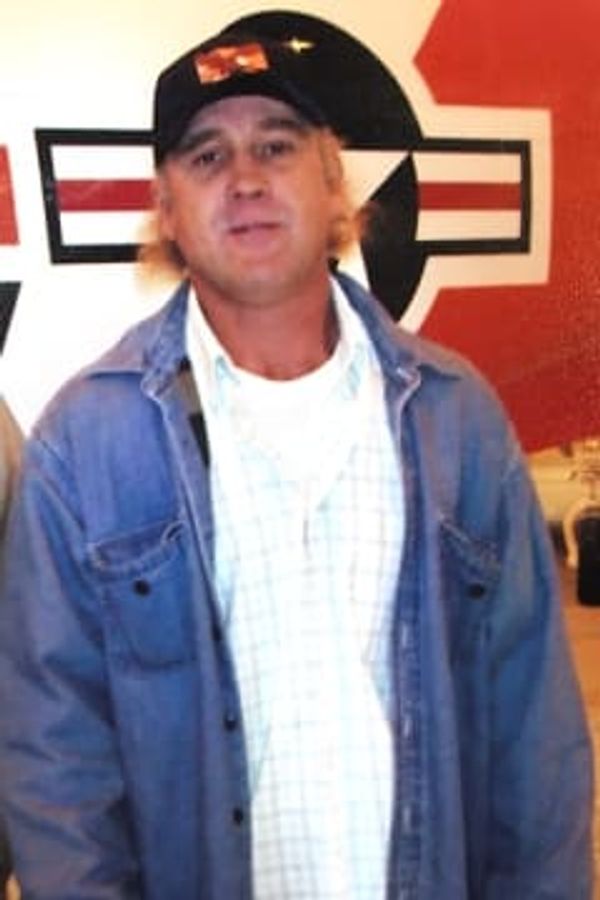 Portrait of Terrance C Long