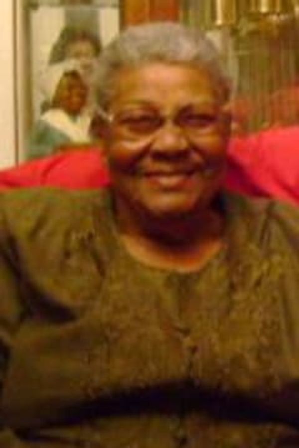 Portrait of Deborah Reed