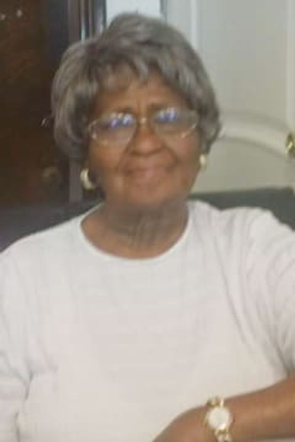 Portrait of Evelyn Rose-Williams