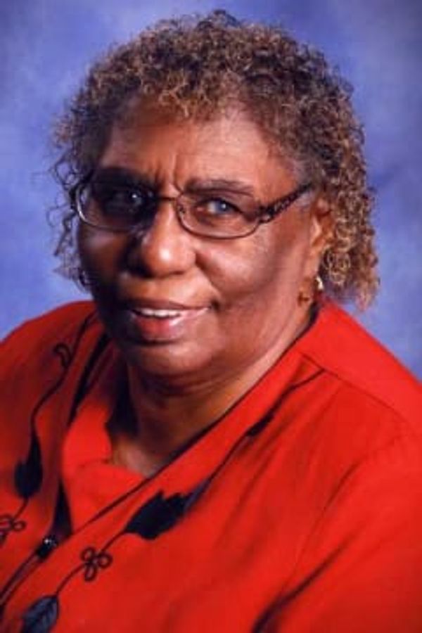 Portrait of Willie Faye Bennett