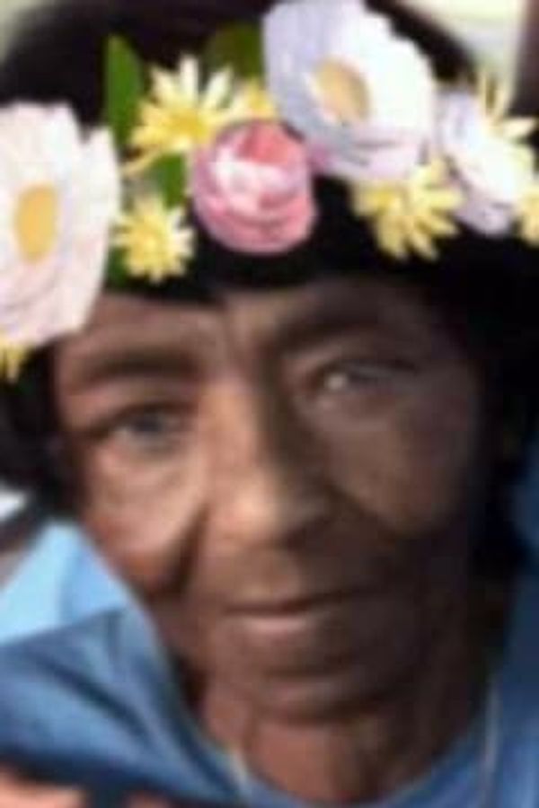 Portrait of Minnie Marie Winston