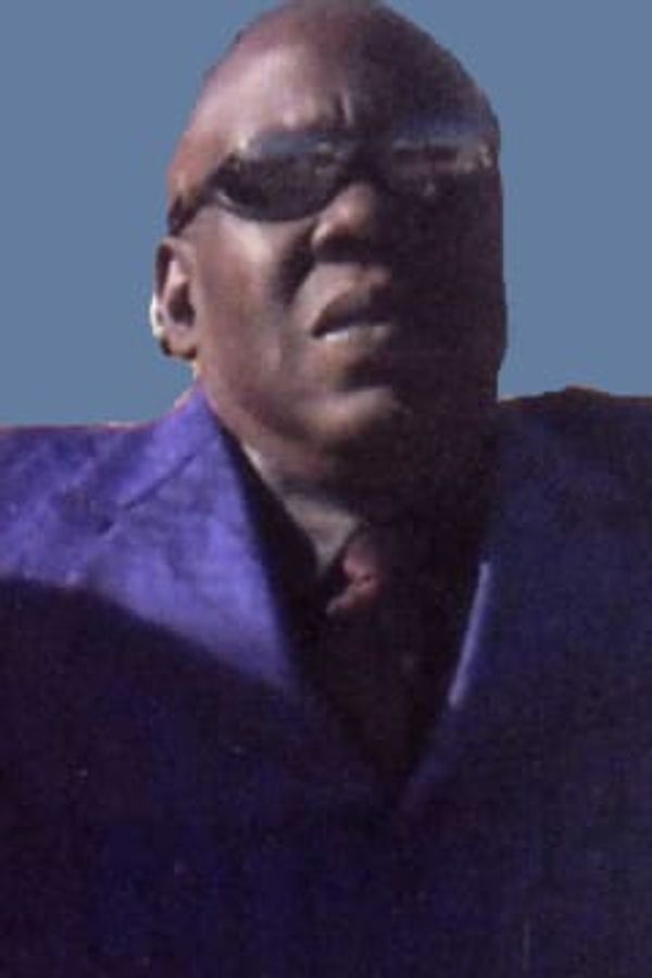 Portrait of James Edward Culp