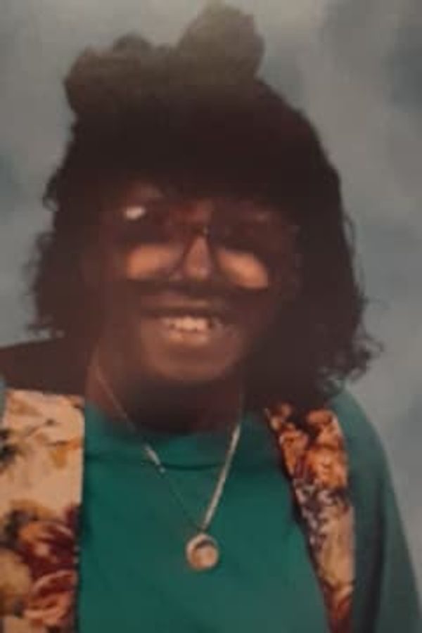 Portrait of Erica Trinette Harris
