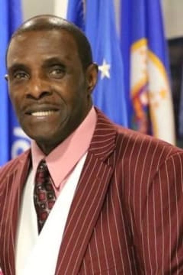 Portrait of David Edwin Watkins, Sr.