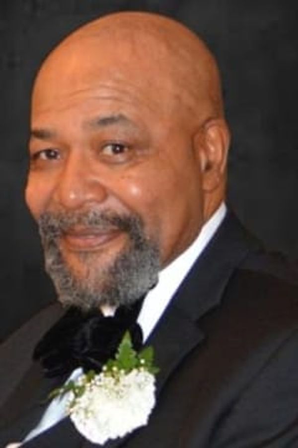 Portrait of Kenneth Maurice Berryman