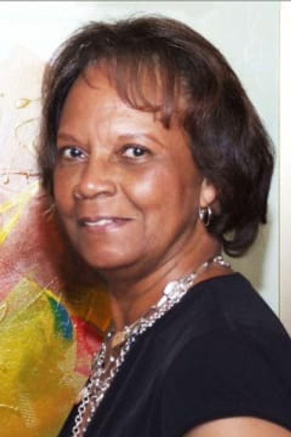 Portrait of Shirley Ann Taylor