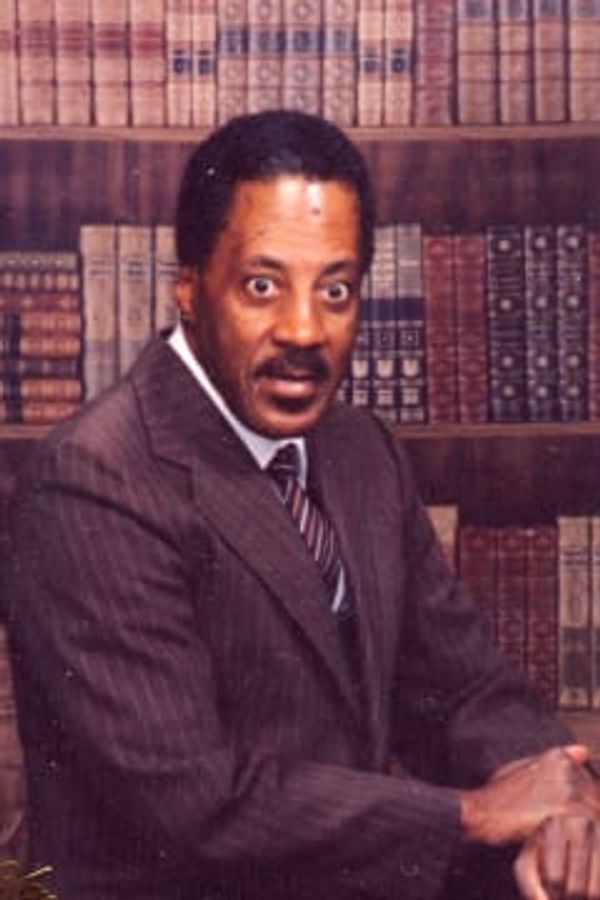 Portrait of Earnest Tucker Clay