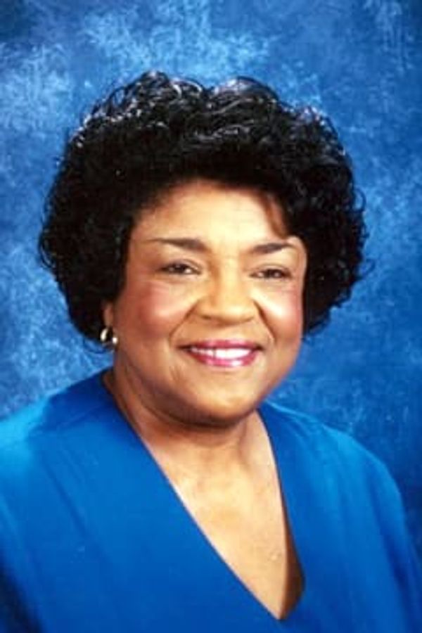 Portrait of Elizabeth Ann Cooper