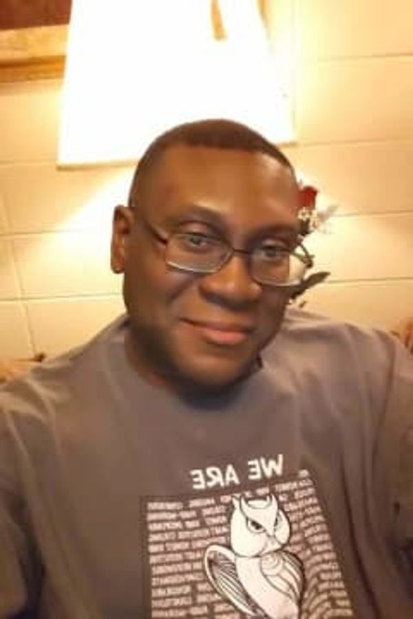 Portrait of Leron Dwayne Moore