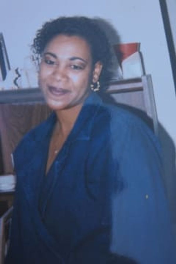 Portrait of Goldie Phine Edmond