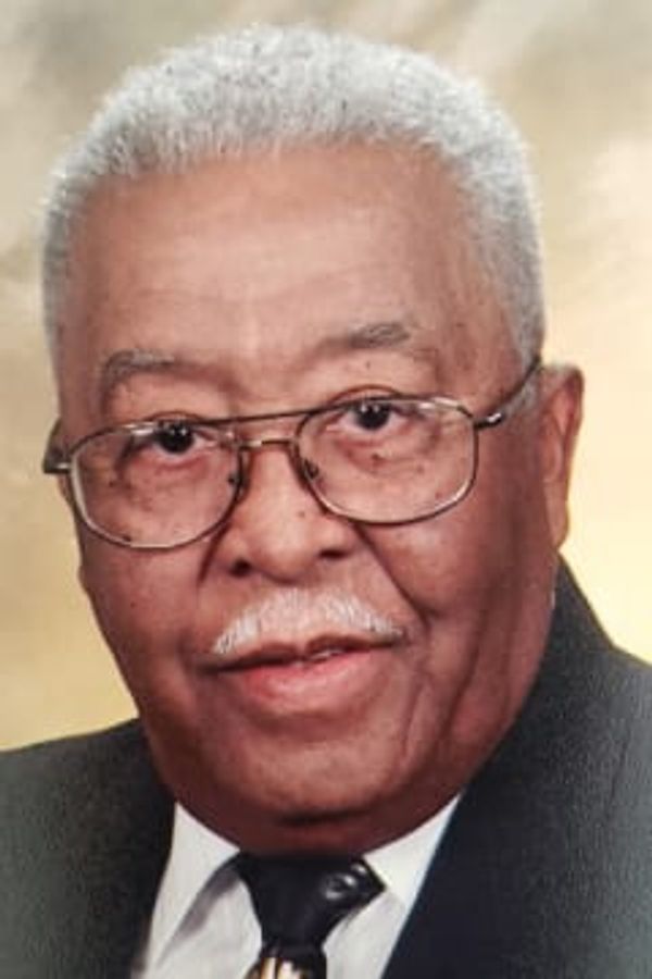 Portrait of Henry Dalton White