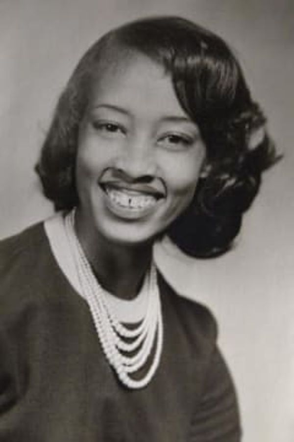 Portrait of Doris Ann Lindsey-Ford