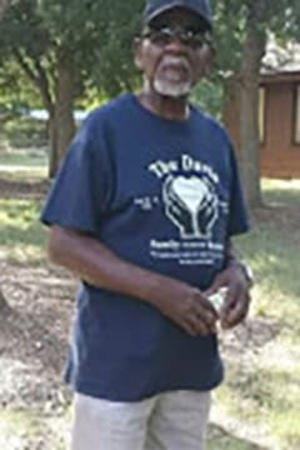 Portrait of Bobby Davis