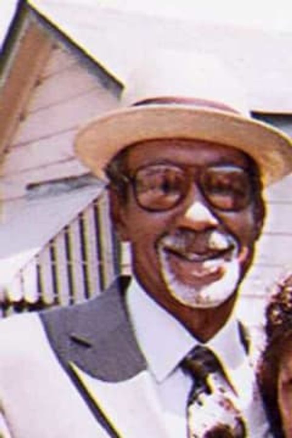 Portrait of Lloyd Edward Bogan
