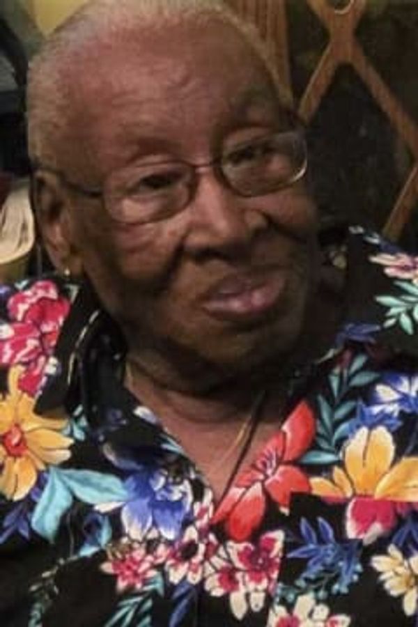 Portrait of Nellie Sue Anderson Chavis