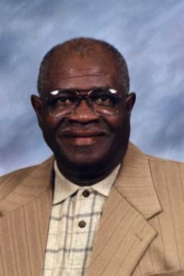 Portrait of Alonzo Calvin Gaut