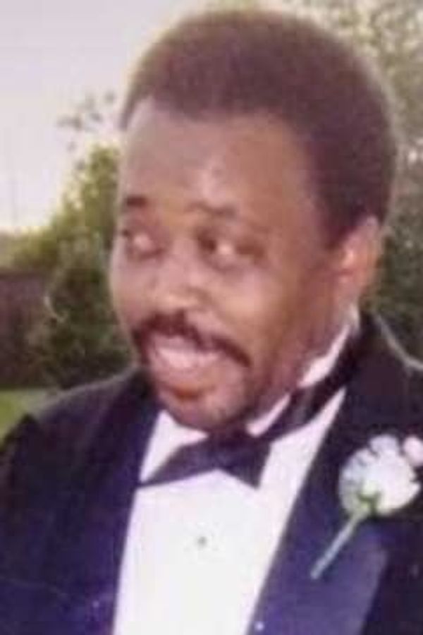 Portrait of Virgil B Taylor, Jr.